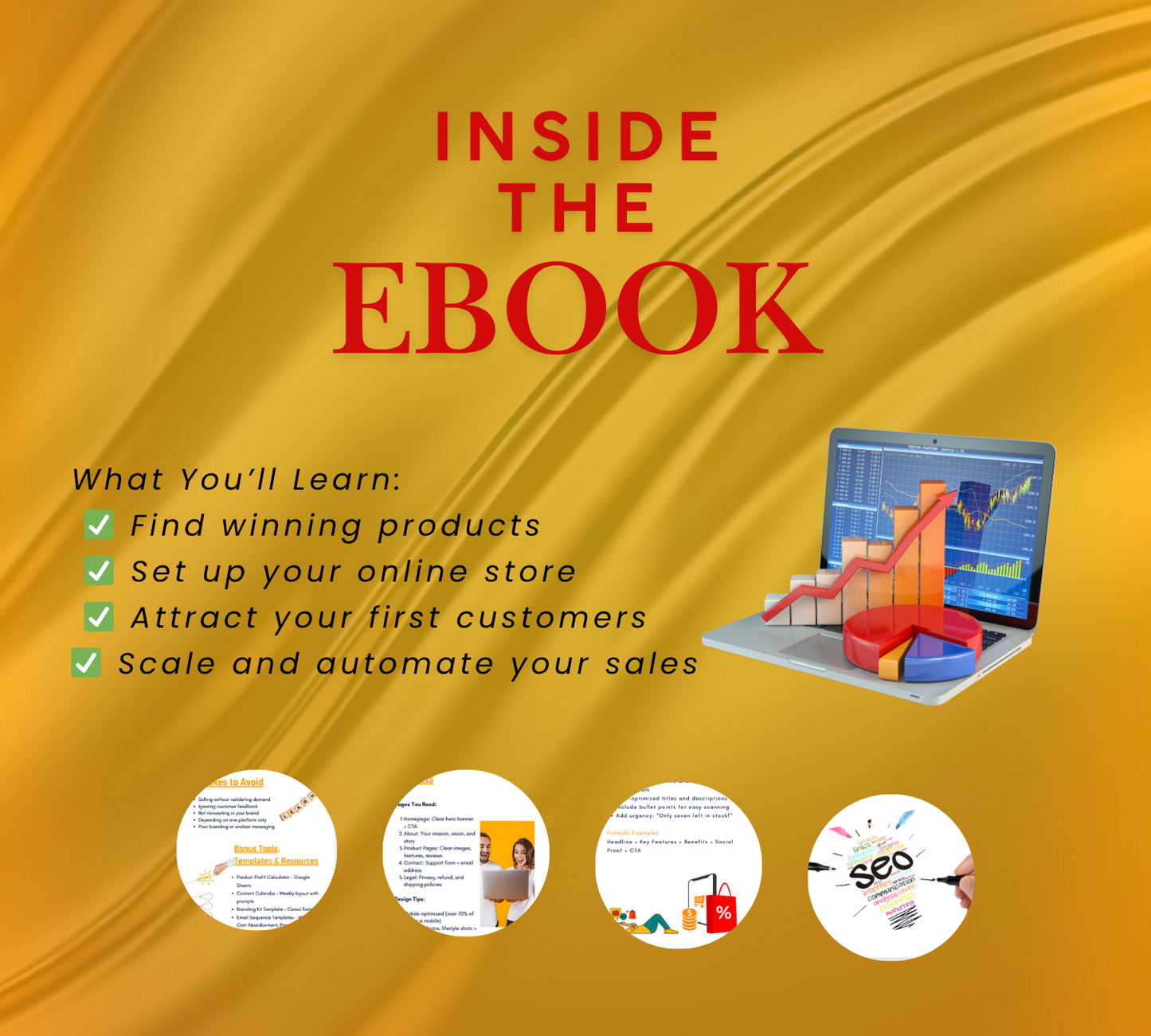 How to Sell Online Like a Pro β eBook for Beginners & Entrepreneurs