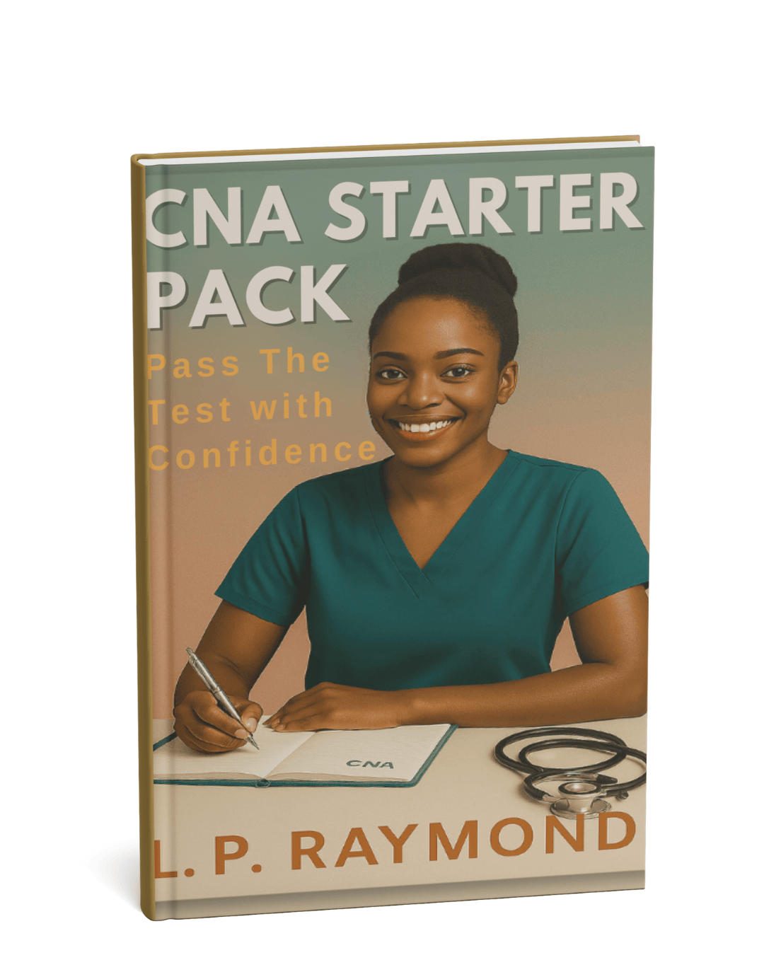 CNA Starter Pack: Pass the Test With Confidence – eBook (Creole & English)